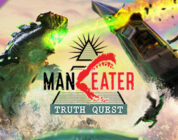 Maneater Truth Quest review