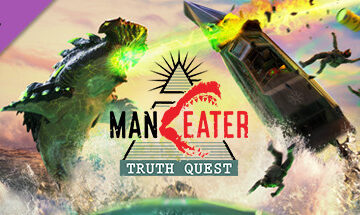 Maneater Truth Quest review Maneater Truth Quest review