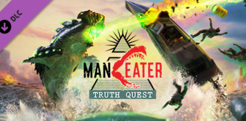 Maneater Truth Quest review