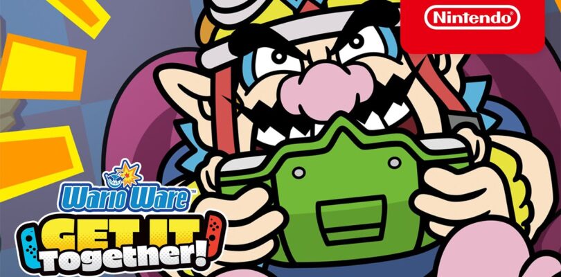 Warioware get it Together Review