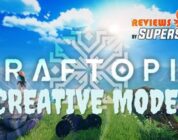 Craftopia – Creative mode review