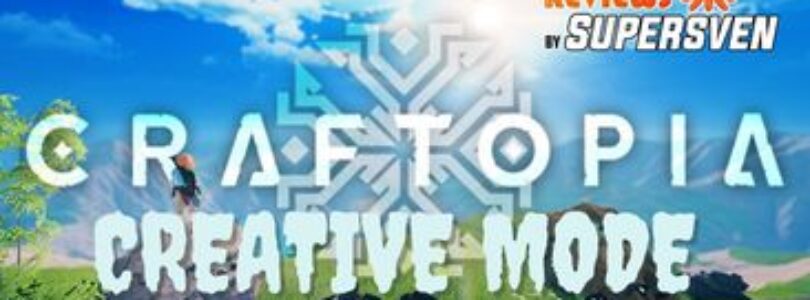 Craftopia – Creative mode review