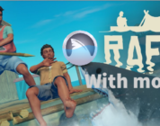 Raft with mods in co-op review