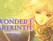 Record of lodoss War Deedlith in Labyrinth review