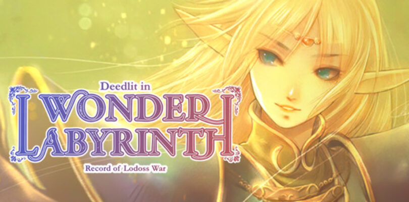 Record of lodoss War Deedlith in Labyrinth review