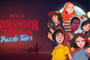 Stranger Things Puzzle Tales review