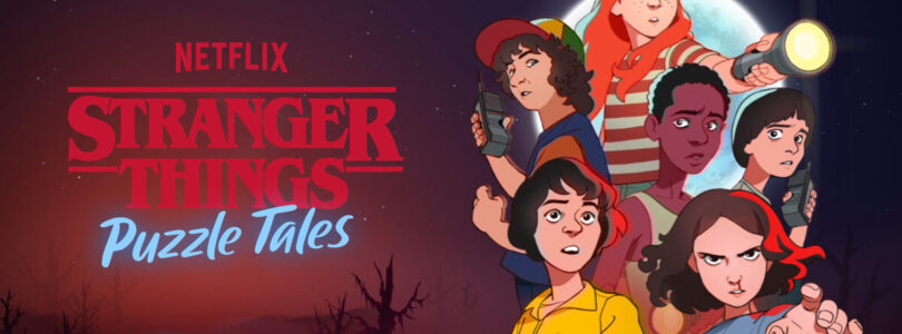 Stranger Things Puzzle Tales review