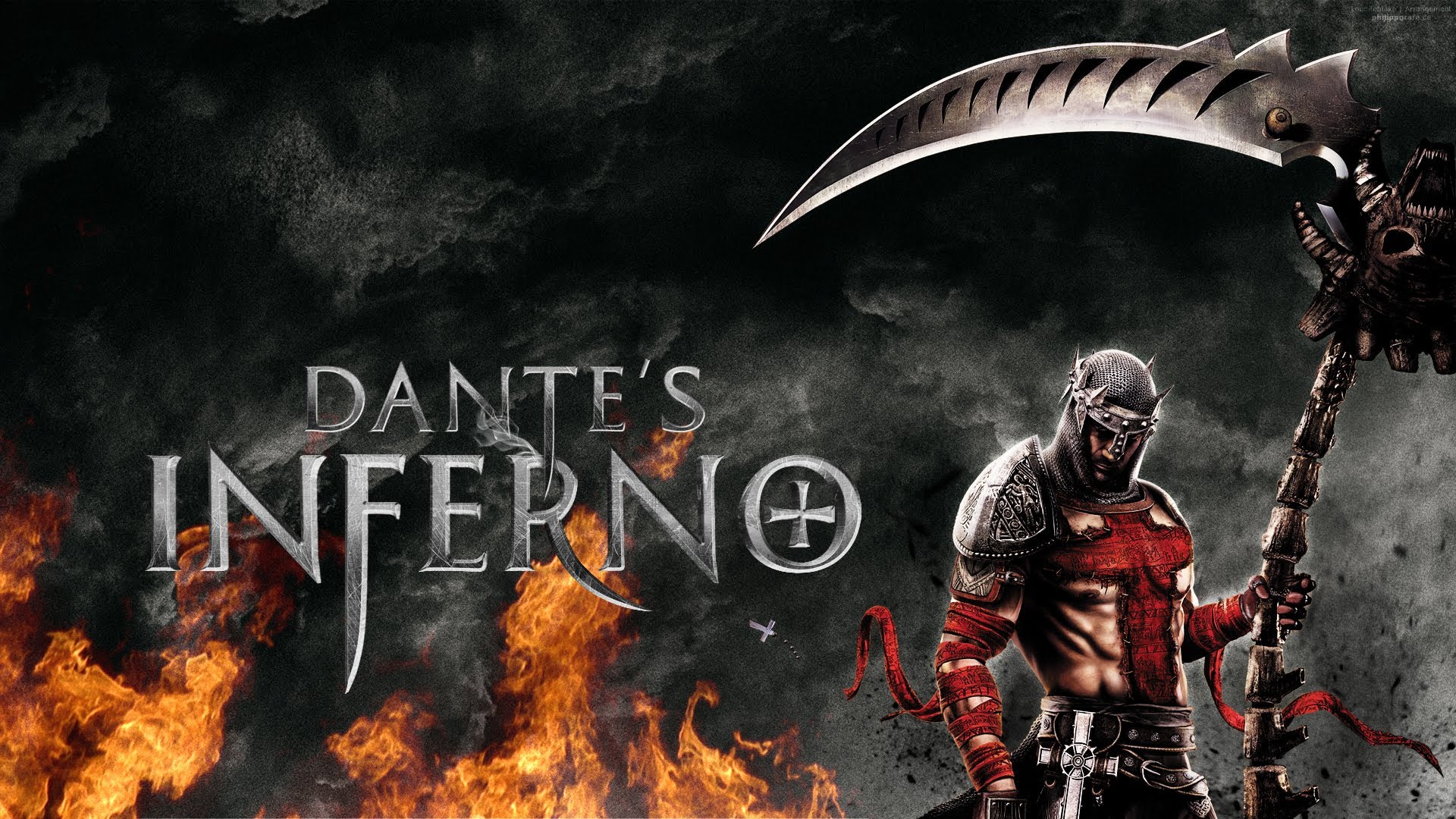 Movie Dante's Inferno: An Animated Epic HD Wallpaper