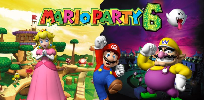 Mario Party 6 review