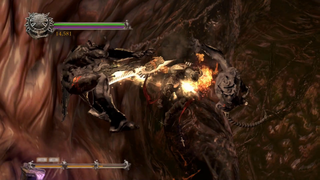 Dante's Inferno trailer highlights story and gameplay - Neoseeker