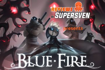 Blue Fire revisited review
