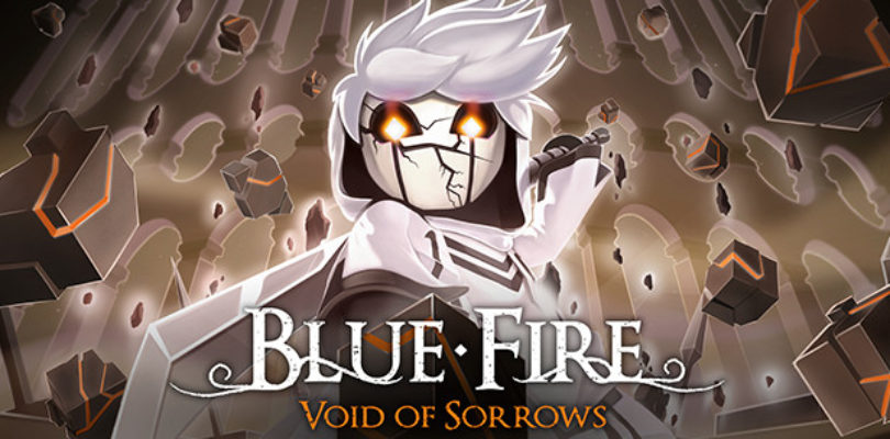 Blue Fire – Void of Sorrows review