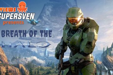 Breath of the Halo (Halo infinite) Requested Review