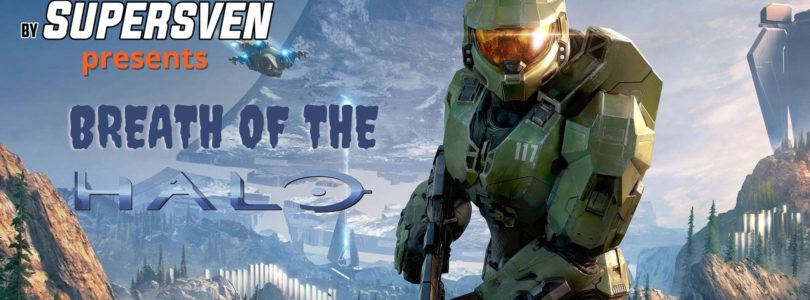 Breath of the Halo (Halo infinite) Requested Review