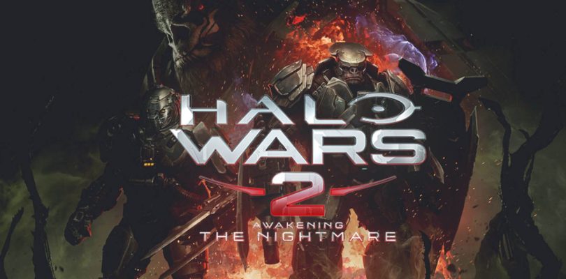 Halo Wars 2 Awakening the Nightmare review