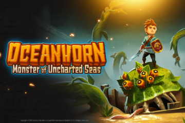 Oceanhorn Monster of Uncharted Seas review