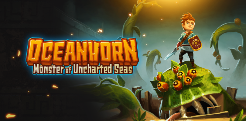 Oceanhorn Monster of Uncharted Seas review