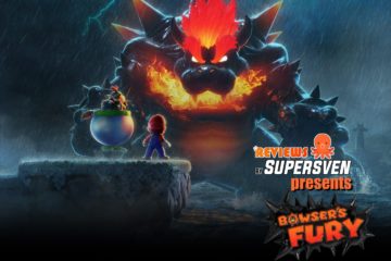 Super Mario Bowser’s Fury review