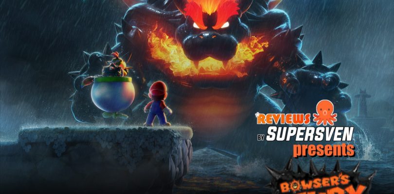 Super Mario Bowser’s Fury review