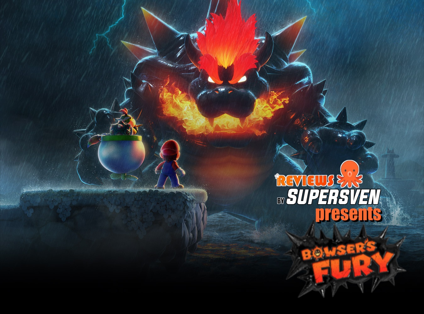 I Hope Bowser's Fury Is The Future Of Mario