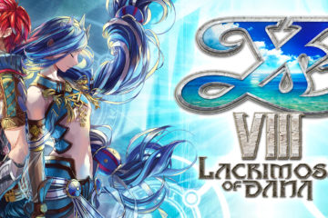 Ys 8 Lacrimosa of Dana review