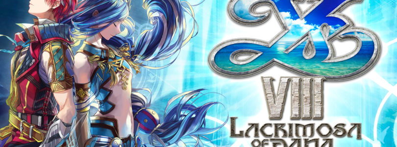 Ys 8 Lacrimosa of Dana review