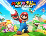 Mario Rabbids Kingdom Battle review