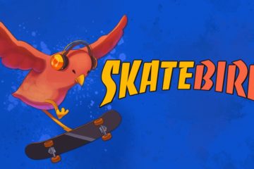 Skatebird review