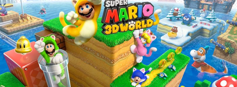 Super Mario 3D World review