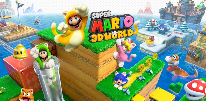 Review Super Mario 3D World