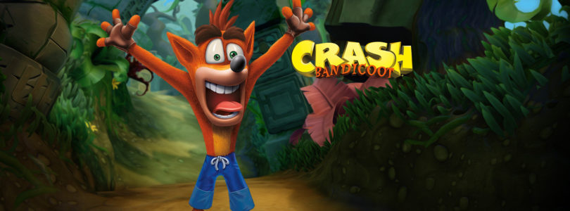 Crash Bandicoot 1 Review