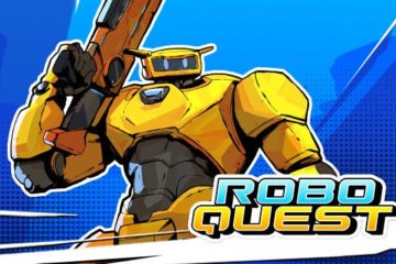 Roboquest early access review