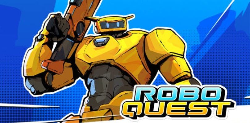 Roboquest early access review