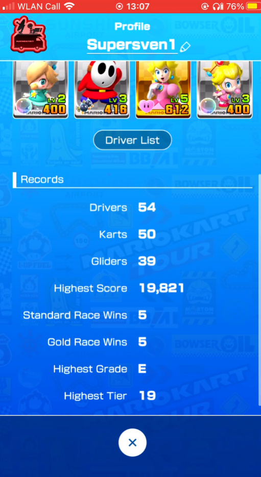 Mario Kart Tour Review – Wizard Dojo