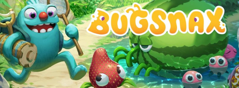 Bugsnax review