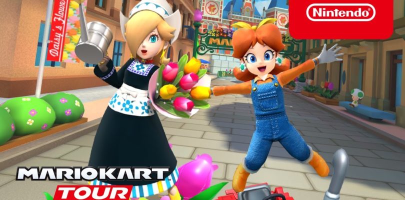 How Mario Kart Tour could bring Mario Kart up to speed