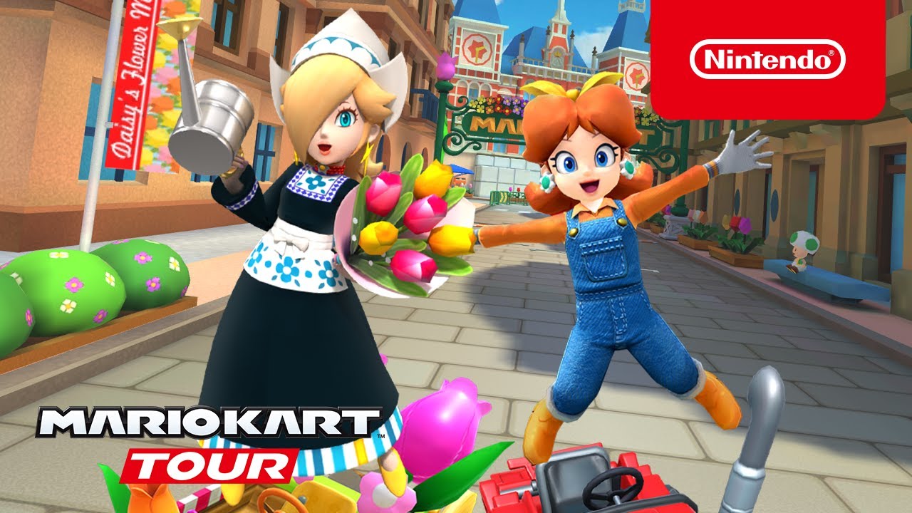 Mario Kart Tour Review