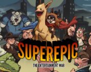 Super Epic the Entertainment War review