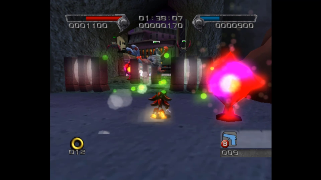 Shadow the Hedgehog (video game) - Wikipedia