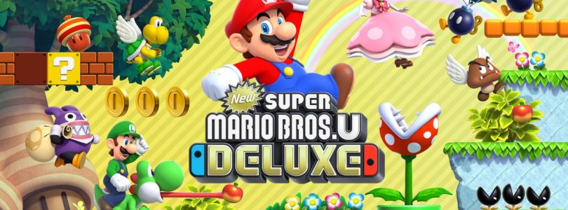 New Super Mario Bros U Deluxe review
