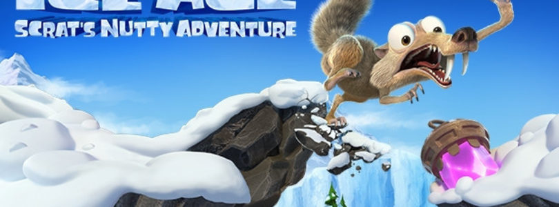 Ice Age Scrat’s Nutty Adventure review
