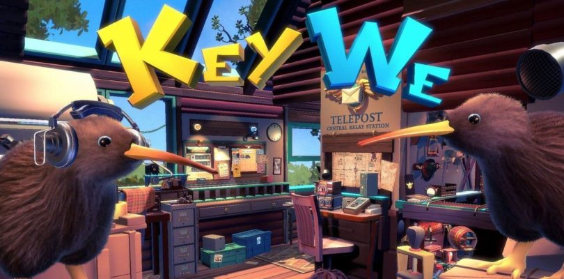 KeyWe review