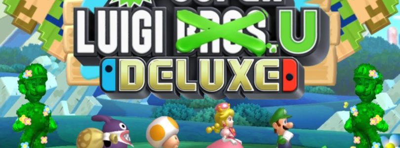 New Super Luigi U Deluxe review