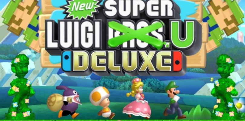 New Super Luigi U Deluxe review