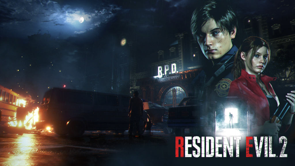 Buy Resident Evil HD Remaster from the Humble Store