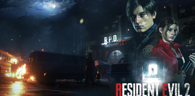 Review: Resident Evil HD Remaster - Rely on Horror