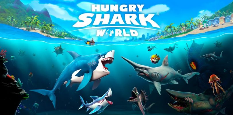 Hungry Shark World review