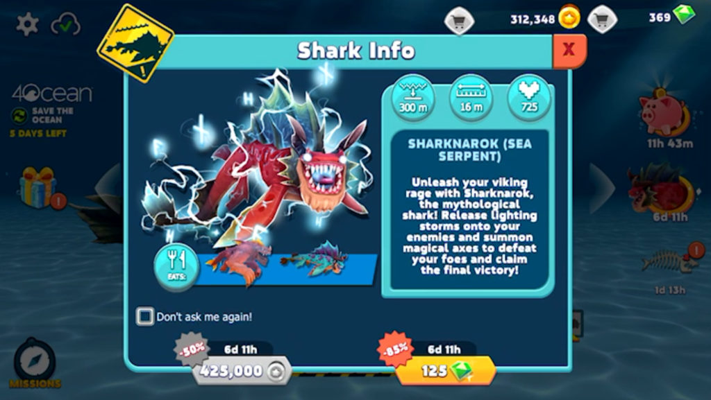 Hungry Shark Evolution - Apps on Google Play