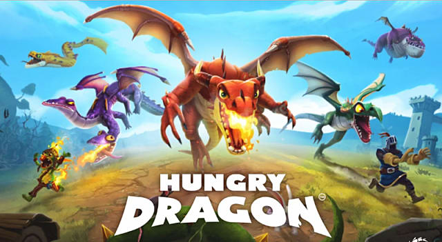 Hungry Dragon – Apps no Google Play