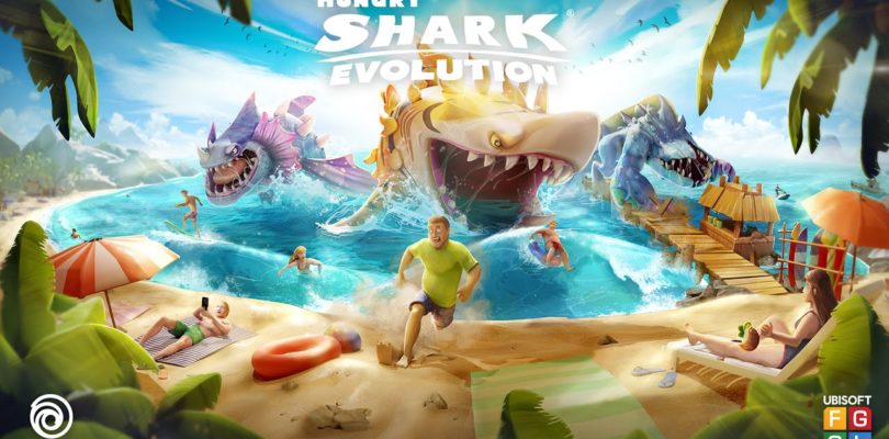 Hungry Shark Evolution Review